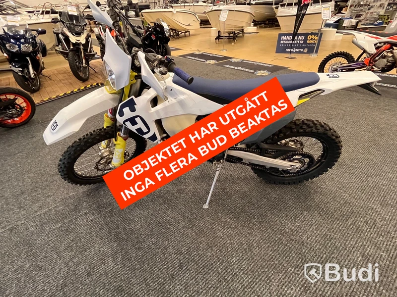 Enduro HUSQVARNA TE 300I, 2020