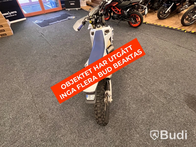 Enduro HUSQVARNA TE 300I, 2020