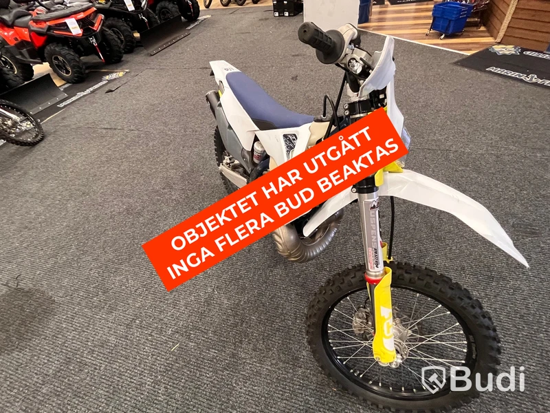 Enduro HUSQVARNA TE 300I, 2020