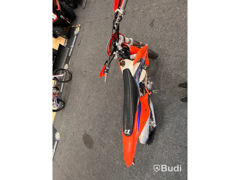 Enduro KTM 350 EXC-F, 2022