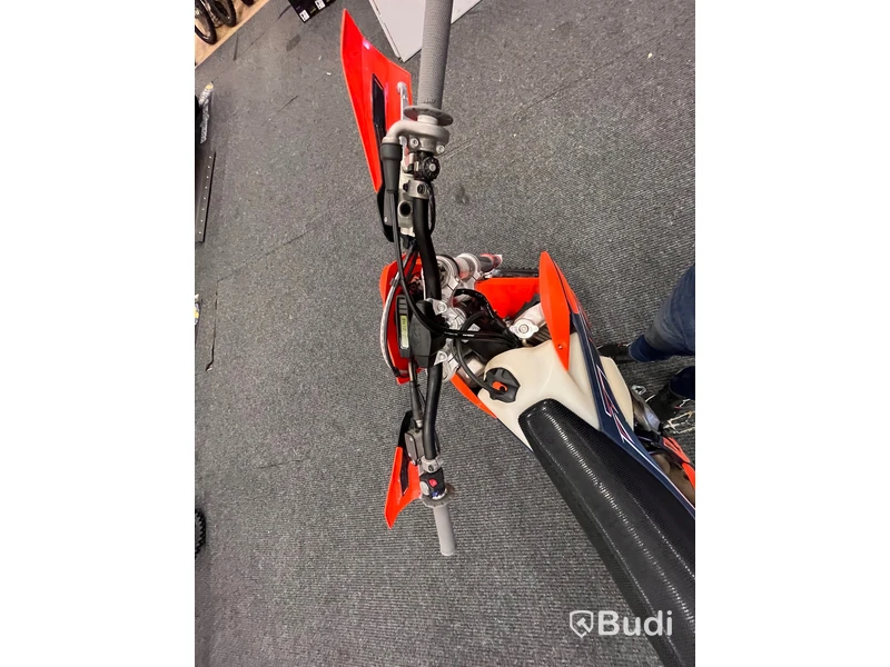 Enduro KTM 350 EXC-F, 2022