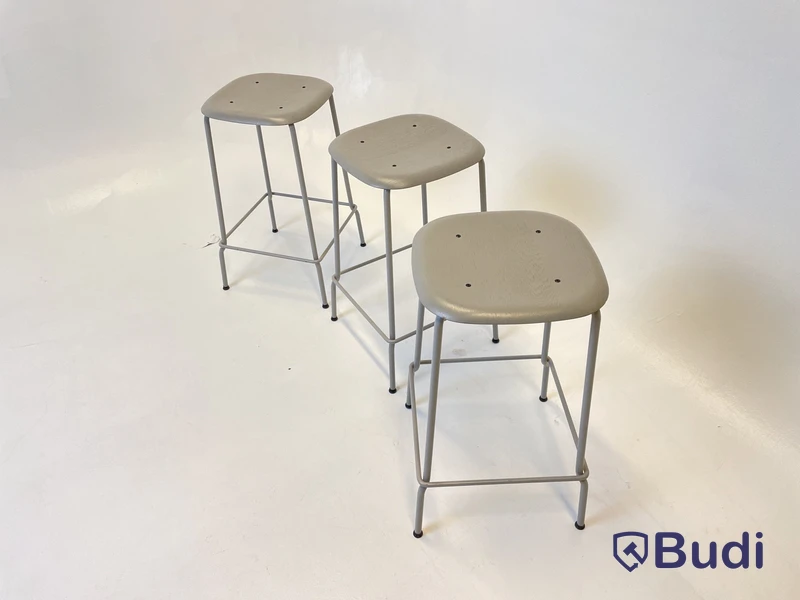 3 st. Barstolar