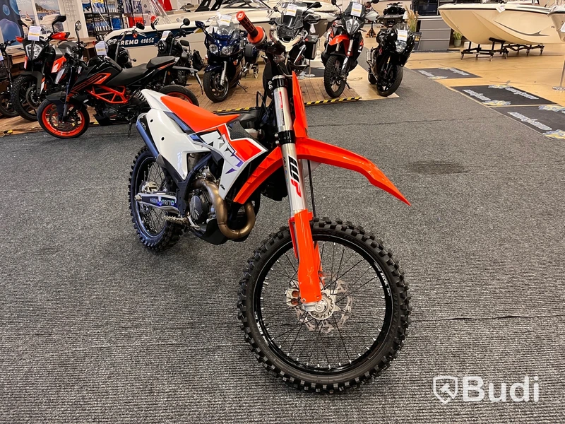 Motocross KTM 450 SX-F 2023