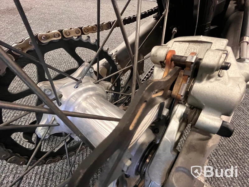 Motocross KTM 450 SX-F 2023