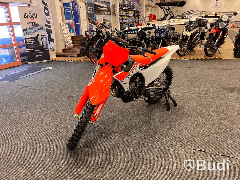 Motocross KTM 450 SX-F 2023
