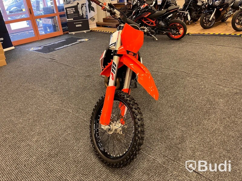 Motocross KTM 450 SX-F 2023
