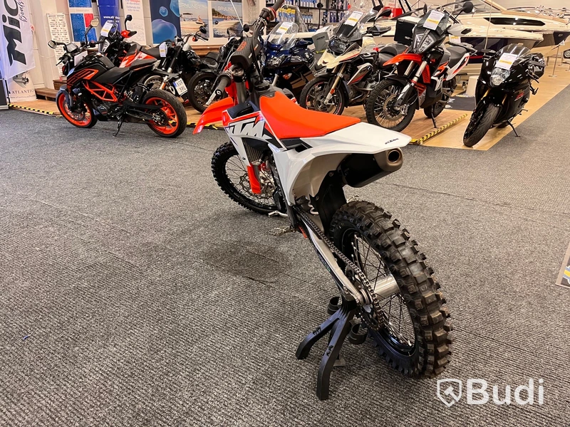 Motocross KTM 450 SX-F 2023