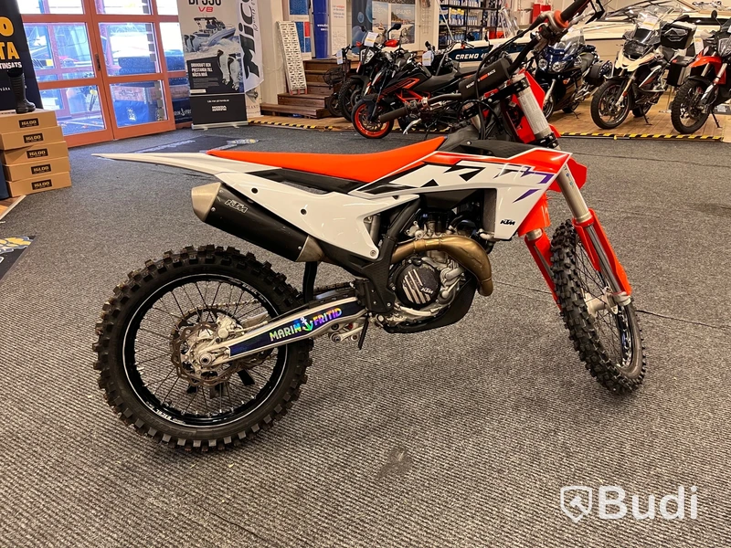 Motocross KTM 450 SX-F 2023