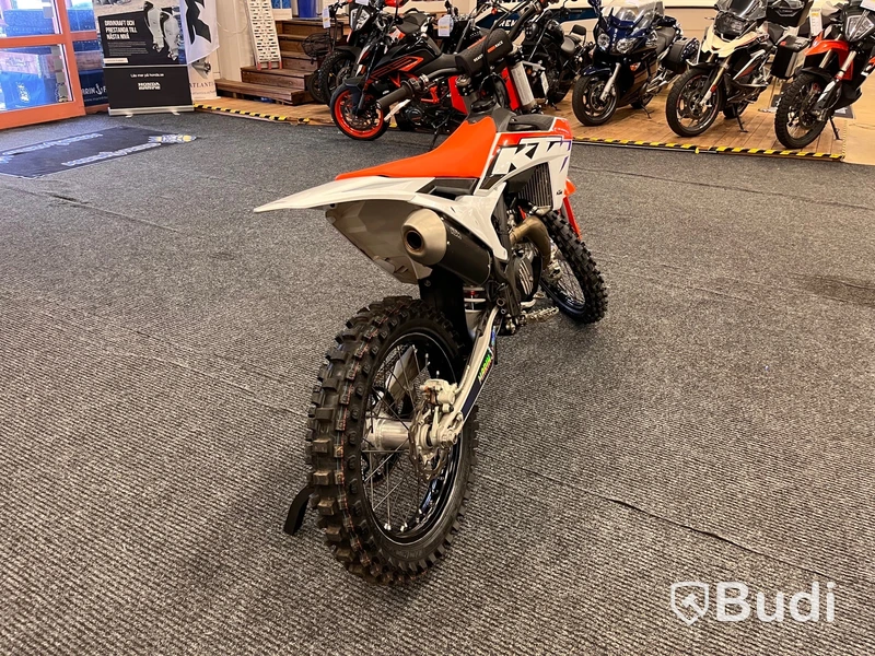 Motocross KTM 450 SX-F 2023