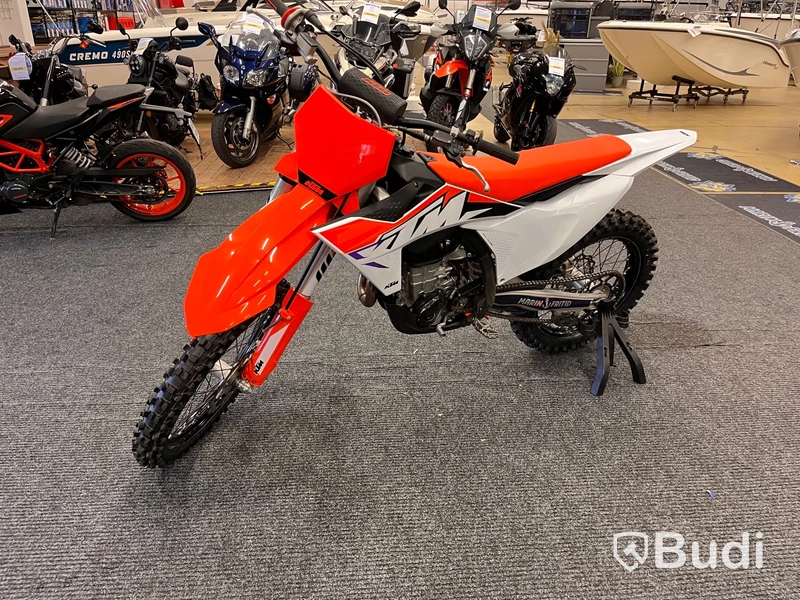Motocross KTM 450 SX-F 2023