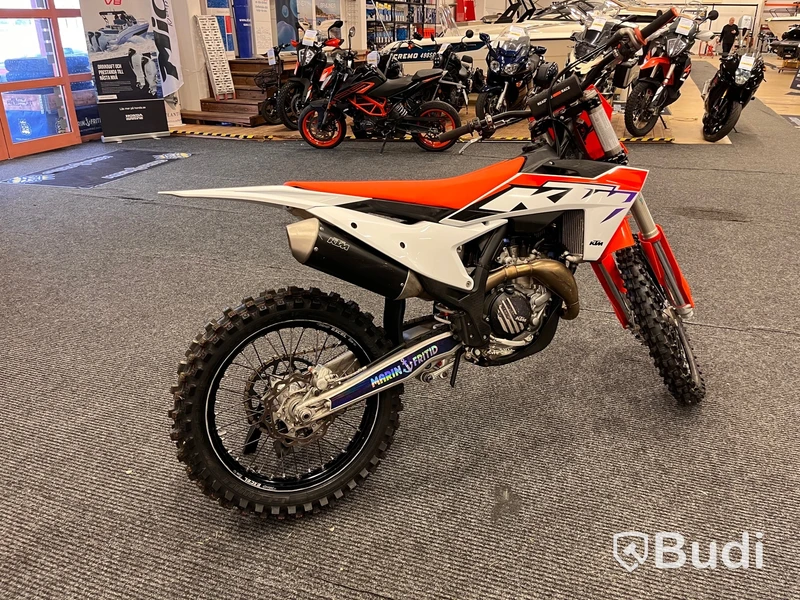 Motocross KTM 450 SX-F 2023