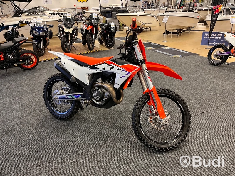 Motocross KTM 450 SX-F 2023