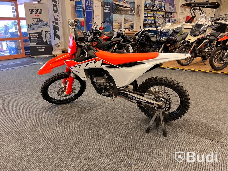 Motocross KTM 450 SX-F 2023