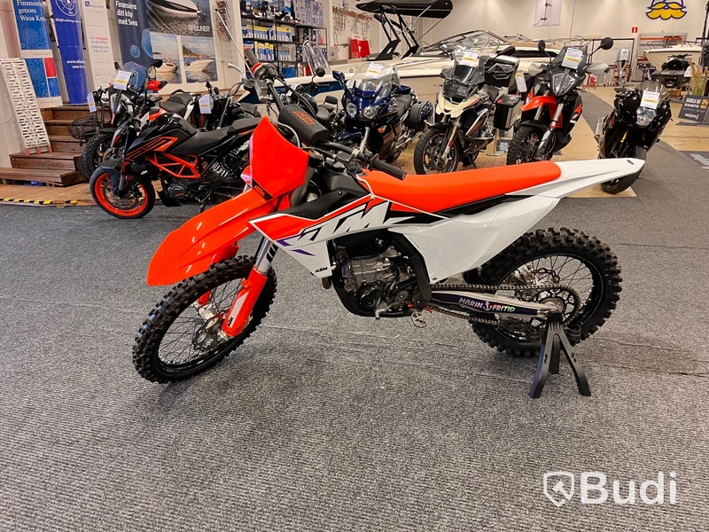 Motocross KTM 450 SX-F 2023