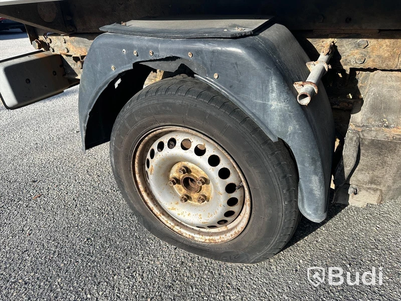 Volkswagen Transporter Pickup  T30 2.5 TDI Automatisk, 131hk -2007 | Bes tom 2025-03 |  Reparationsobjekt