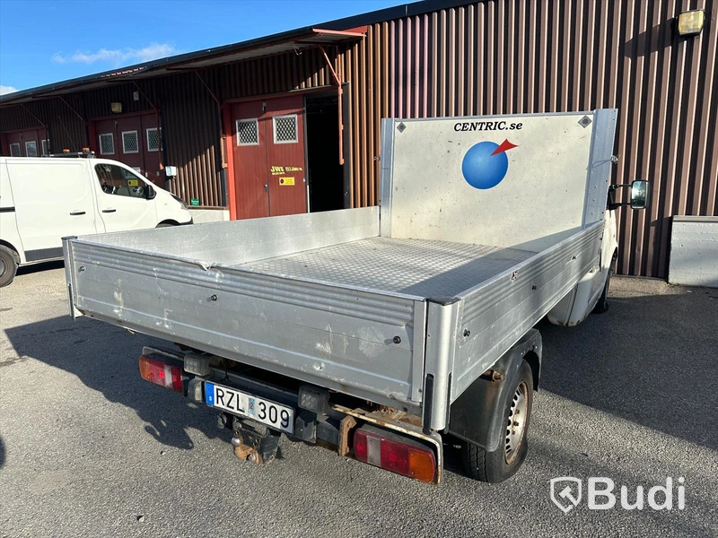 Volkswagen Transporter Pickup  T30 2.5 TDI Automatisk, 131hk -2007 | Bes tom 2025-03 |  Reparationsobjekt