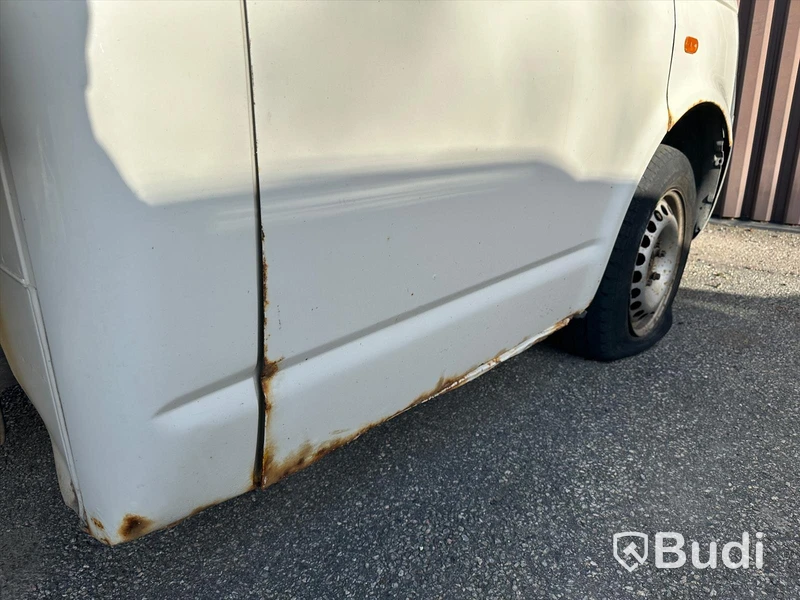 Volkswagen Transporter Pickup  T30 2.5 TDI Automatisk, 131hk -2007 | Bes tom 2025-03 |  Reparationsobjekt