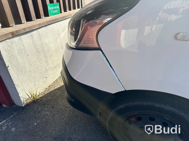 Renault Trafic Skåpbil 2.7t 1.6 dCi Manuell, 95hk -2017