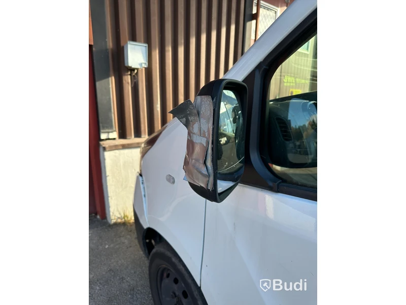Renault Trafic Skåpbil 2.7t 1.6 dCi Manuell, 95hk -2017