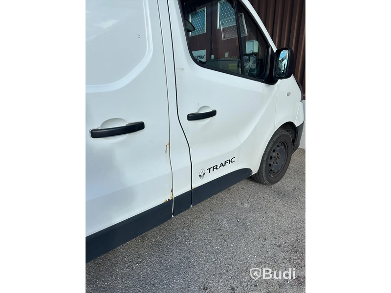 Renault Trafic Skåpbil 2.7t 1.6 dCi Manuell, 95hk -2017