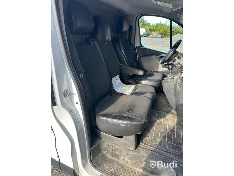Renault Trafic Skåpbil 2.7t 1.6 dCi Manuell, 95hk -2017