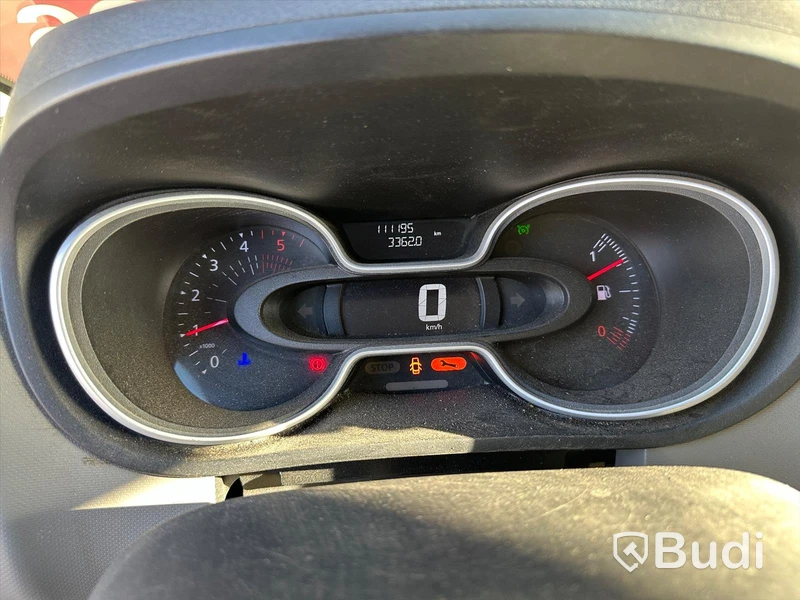 Renault Trafic Skåpbil 2.7t 1.6 dCi Manuell, 95hk -2017