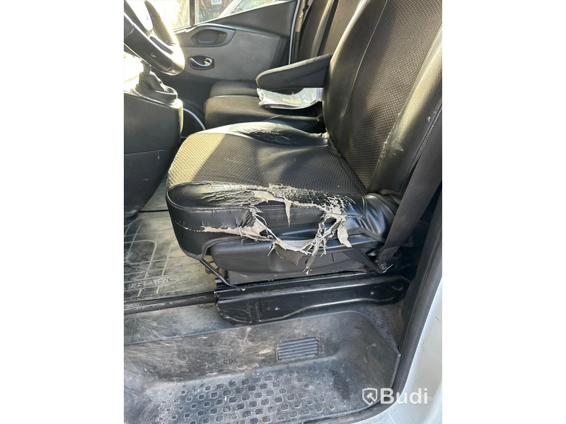 Renault Trafic Skåpbil 2.7t 1.6 dCi Manuell, 95hk -2017