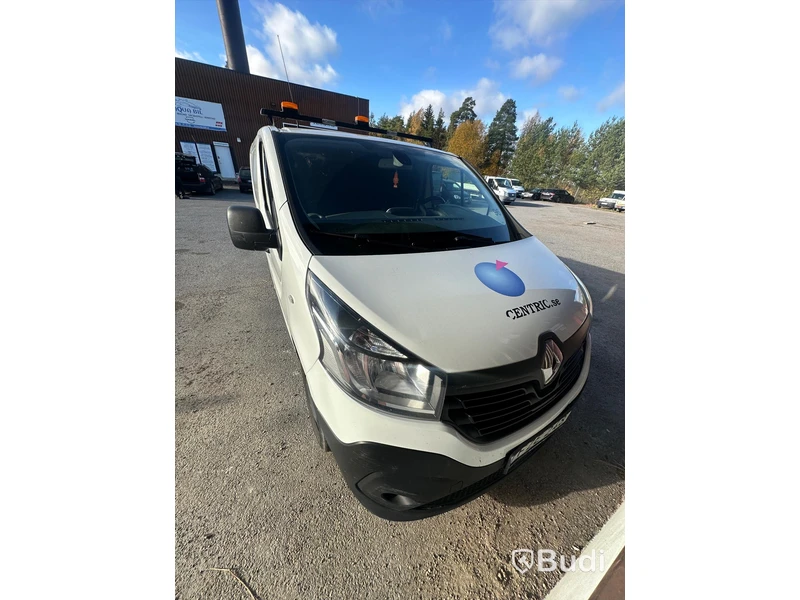 Renault Trafic Skåpbil 2.7t 1.6 dCi Manuell, 95hk -2017