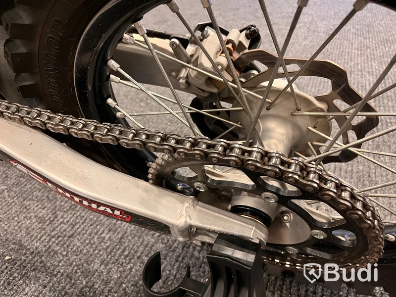 Motocross Kawasaki KFX 250 2019 fyrtakt