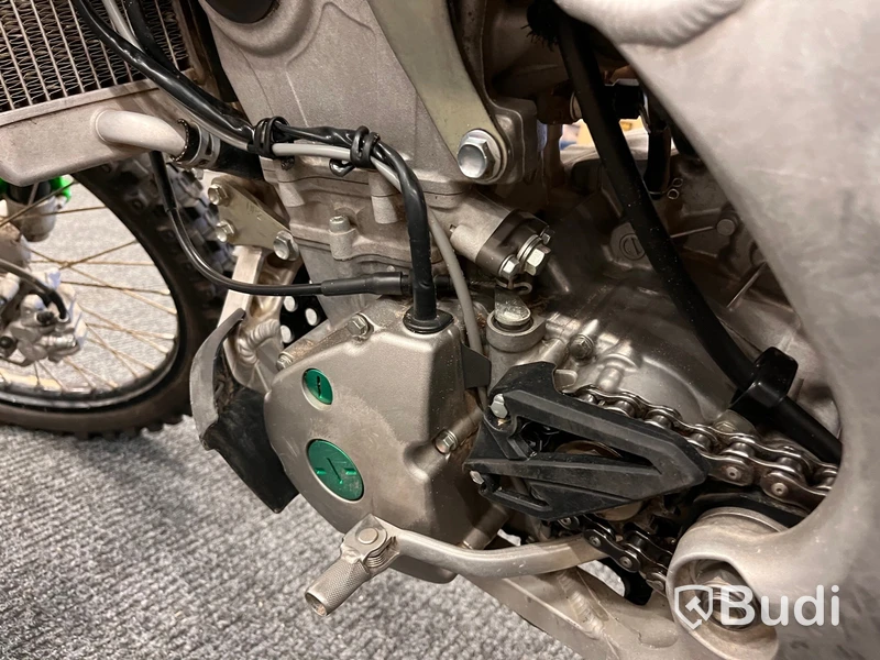 Motocross Kawasaki KFX 250 2019 fyrtakt