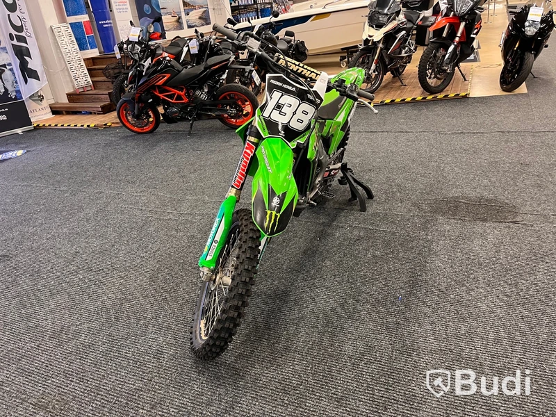 Motocross Kawasaki KFX 250 2019 fyrtakt