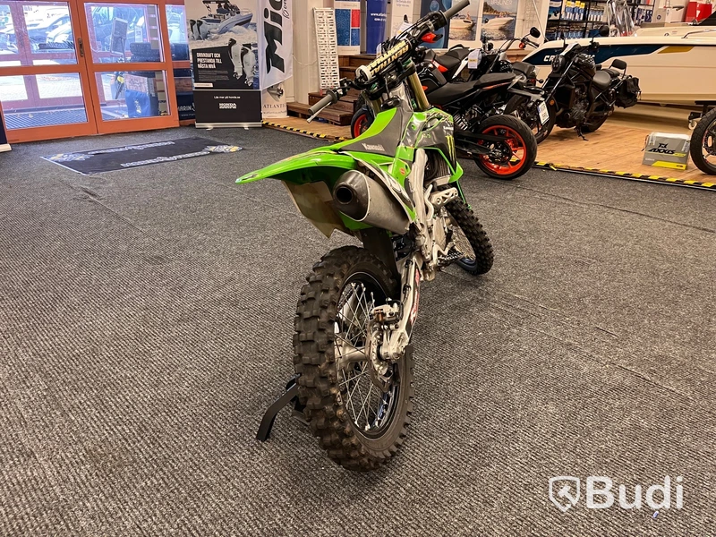 Motocross Kawasaki KFX 250 2019 fyrtakt
