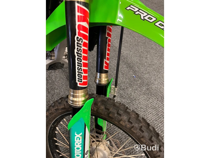 Motocross Kawasaki KFX 250 2019 fyrtakt