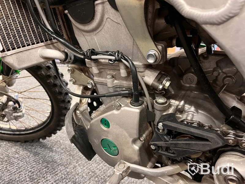 Motocross Kawasaki KFX 250 2019 fyrtakt