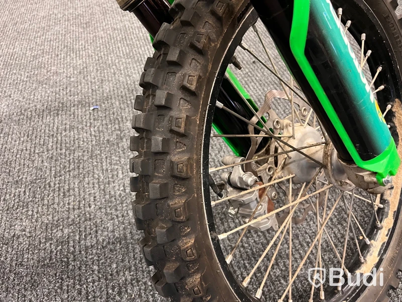 Motocross Kawasaki KFX 250 2019 fyrtakt