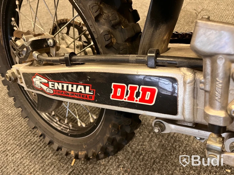 Motocross Kawasaki KFX 250 2019 fyrtakt