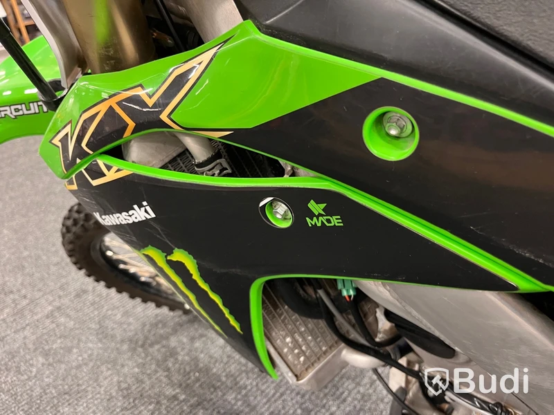 Motocross Kawasaki KFX 250 2019 fyrtakt