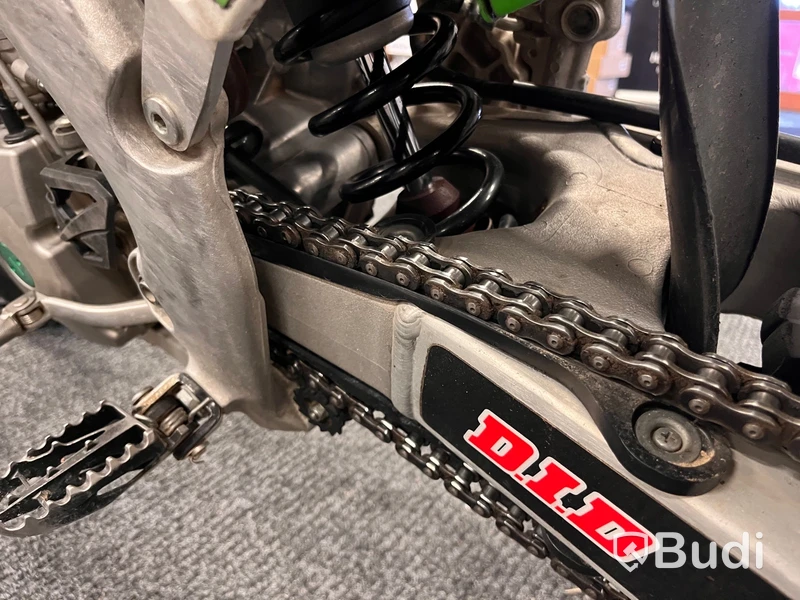 Motocross Kawasaki KFX 250 2019 fyrtakt