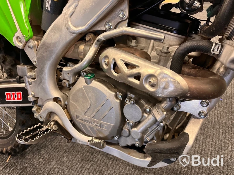 Motocross Kawasaki KFX 250 2019 fyrtakt
