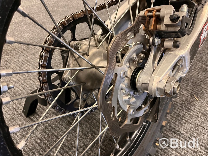 Motocross Kawasaki KFX 250 2019 fyrtakt