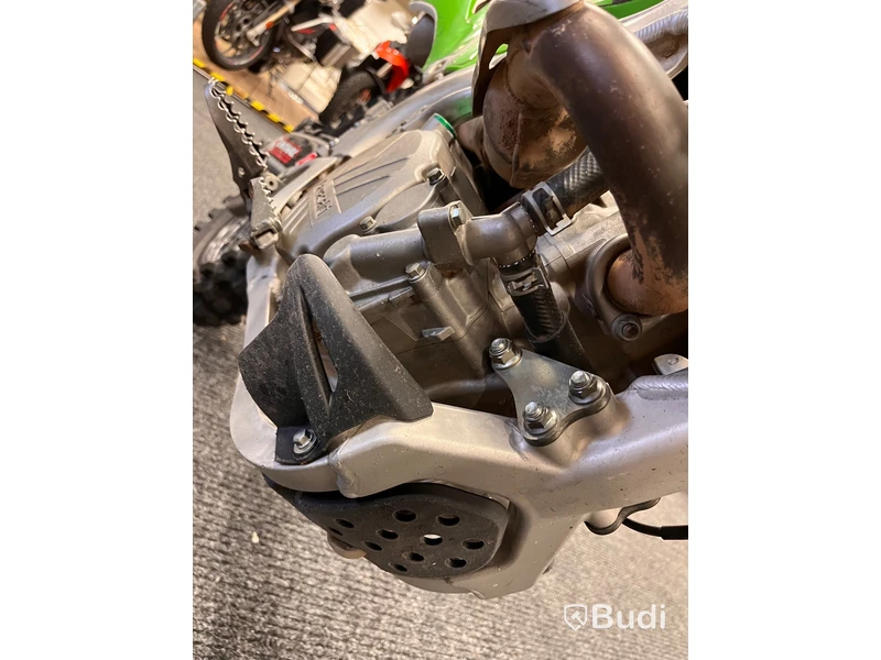 Motocross Kawasaki KFX 250 2019 fyrtakt