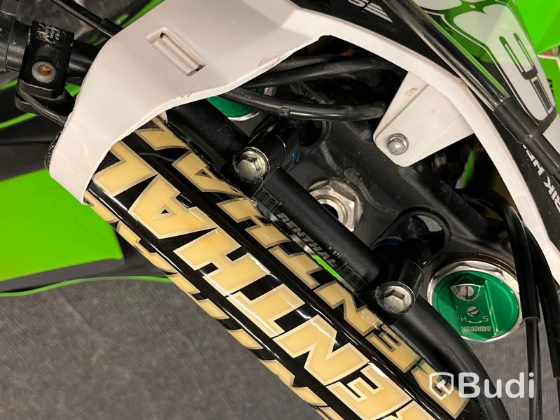 Motocross Kawasaki KFX 250 2019 fyrtakt
