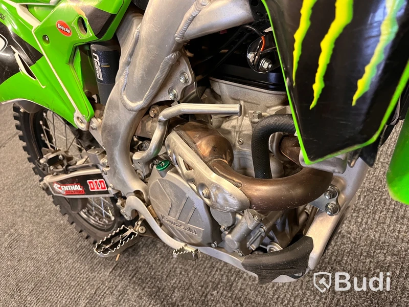 Motocross Kawasaki KFX 250 2019 fyrtakt