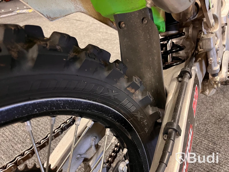 Motocross Kawasaki KFX 250 2019 fyrtakt