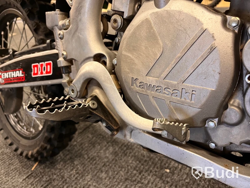 Motocross Kawasaki KFX 250 2019 fyrtakt