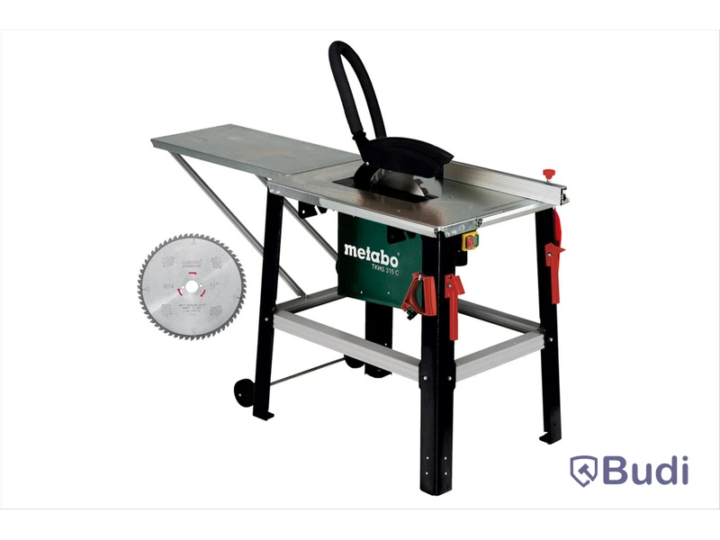 Bordcirkelsåg Metabo, TKHS 315C 2,0 WNB