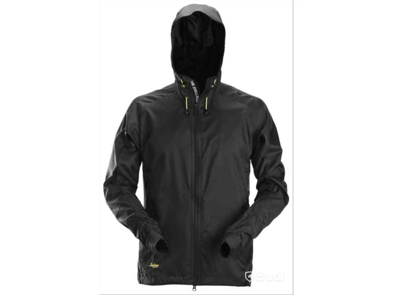 JACKA SN 1908-0404 SVART, LITE STL 2XL