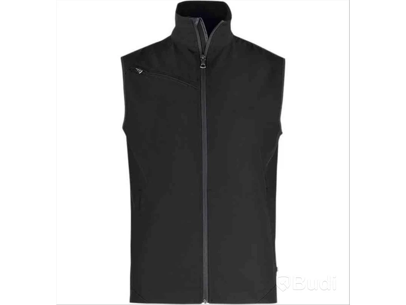 VÄST TEXSTAR FV79 SOFTSHELL, SVART XS