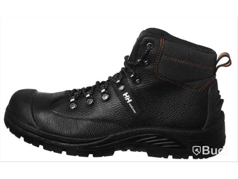 SKYDDSKÄNGA HH 78256 AKER MID, S3 SRC SVART STL 41