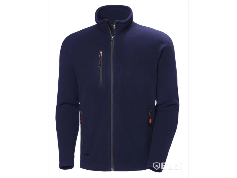 FLEECEJACKA HH 72026-590 MARIN, OXFORD STL 3XL